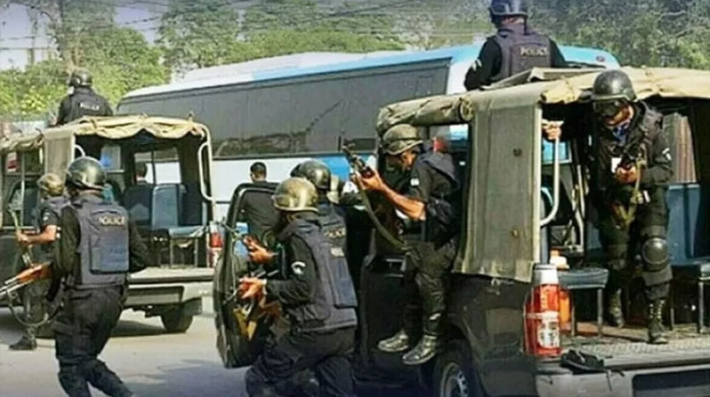 Pakistan’s Counter-Terrorism Unit Cracks Down on IS