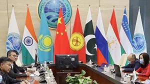 SCO Strengthening Counter-Terrorism Collaboration