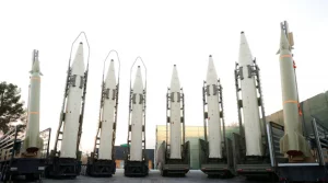 Iran's Missile Shipments to Russia