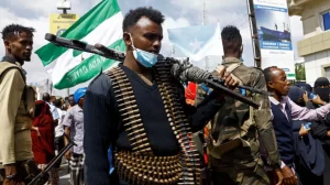 Egyptian Arms Shipment to Somalia