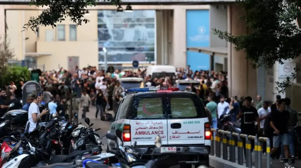 Tactics Institute Urges De-escalation After Explosive Attacks in Lebanon