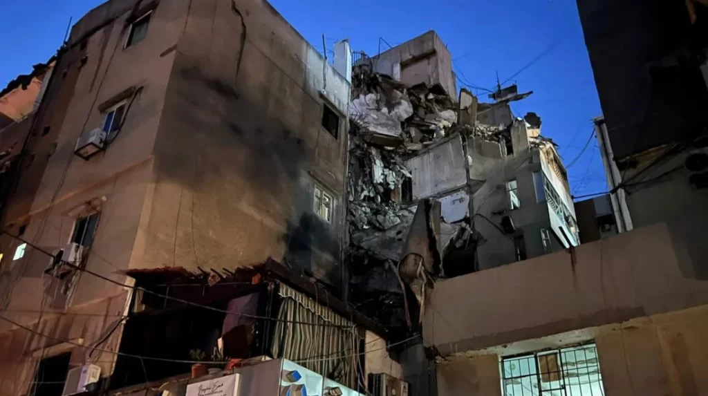 Tactics Institute Urges Immediate De-escalation Following Israeli Air Strike in Beirut
