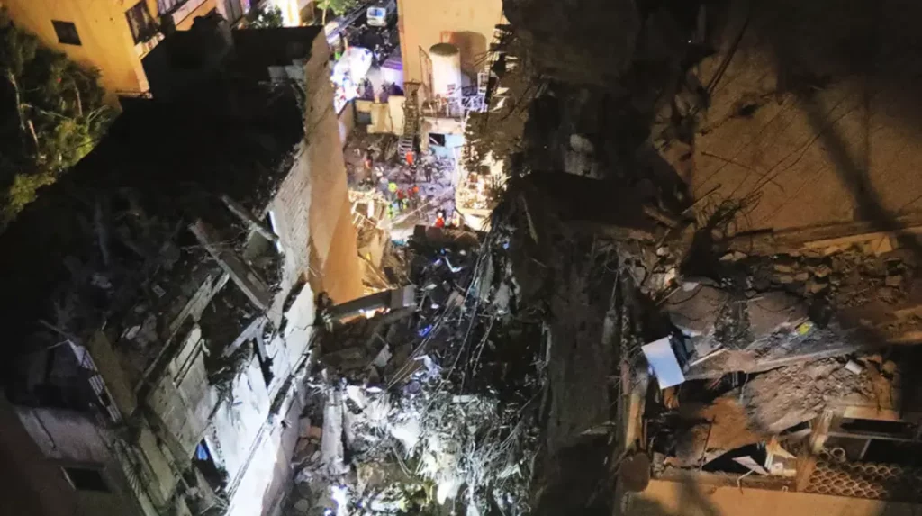 Tactics Institute Warns as Israeli Strikes in Beirut Escalate Regional Tensions