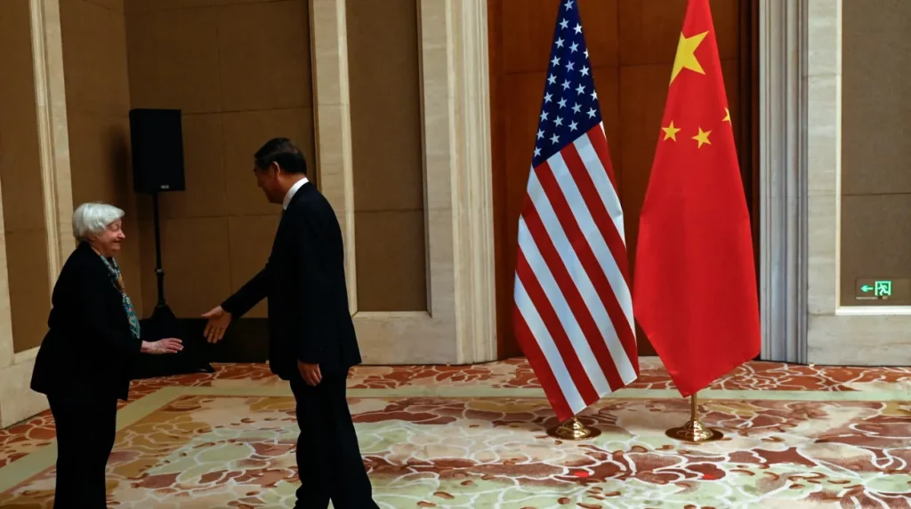 Tactics Institute Warns of Growing Risk of Conflict Between the U.S. and China