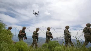 Turkish Counter-Terrorism Drone Strike Targets Terrorist