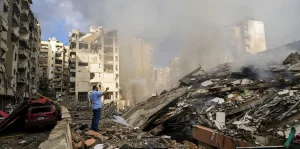 Middle East on the Brink of Deadly Devastation