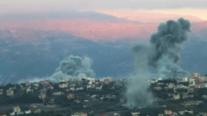 Israel's Begun Ground Assaults in Lebanon
