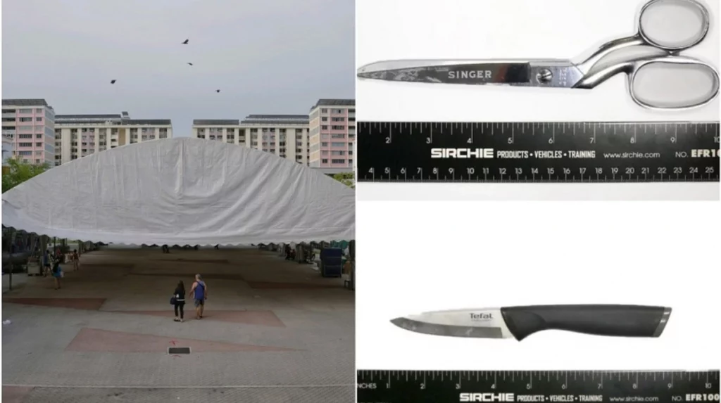 Singapore Authorities Thwarted ISIS-Inspired Terror Plot