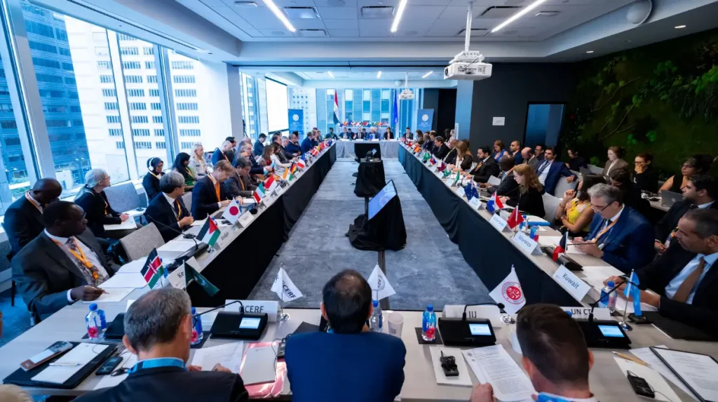 State of Qatar Highlights Key Contributions to Counterterrorism Efforts