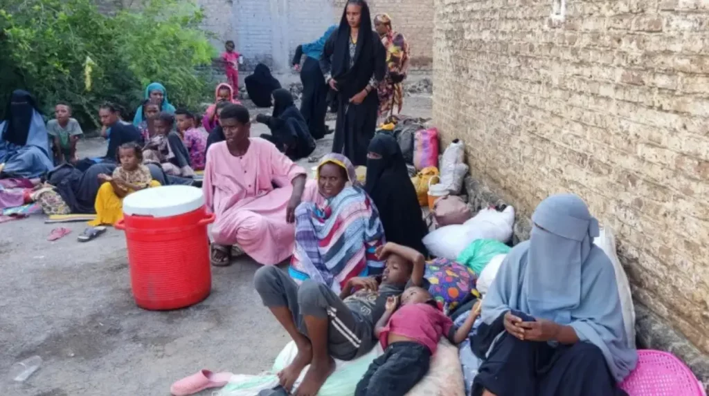 Tactics Institute Condemns Civilian Attacks in Sudan’s Gezira State