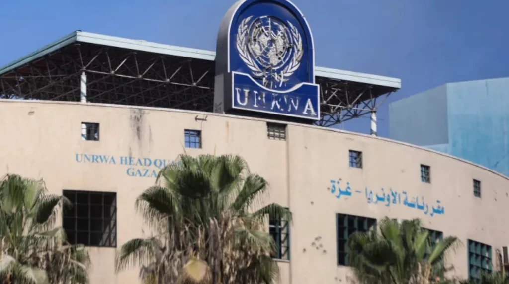 Tactics Institute Condemns Israeli Parliament's Decision to Ban UNRWA