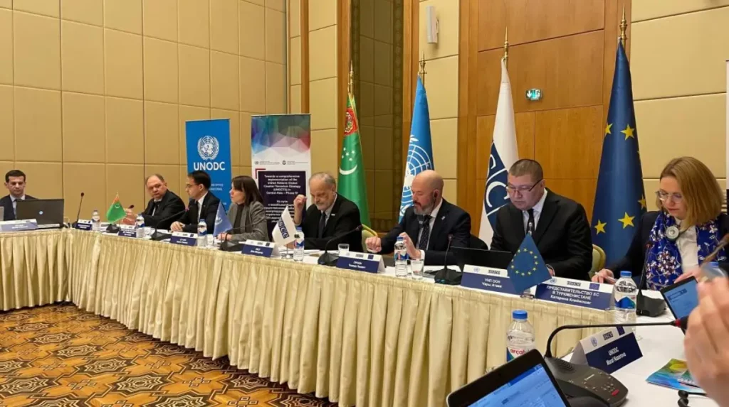 Turkmenistan’s Contributions to UN’s Fight Against Terrorism