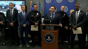 US Federal Authorities Arrest Dozens in Terror Investigation