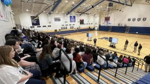 US local law enforcement role in countering school violence