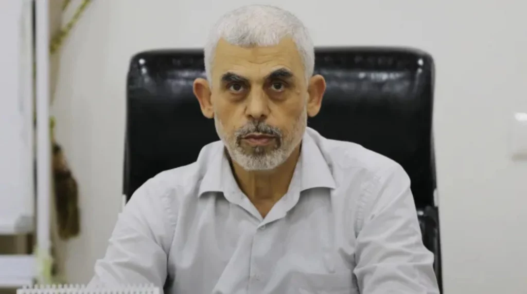 What Comes Next after Hamas Leader Yahya Sinwar Killed