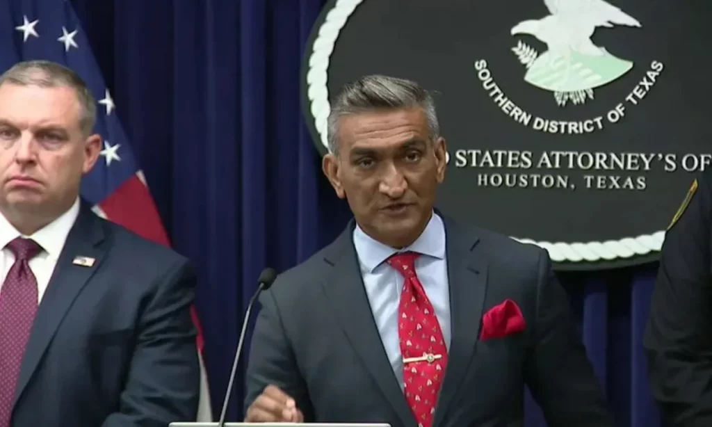 FBI Arrested Man Allegedly Plotting 911-Style Attack