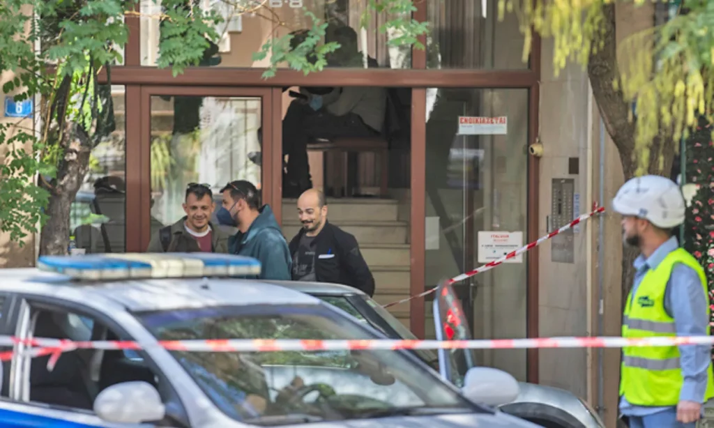 Greek Anti-Terror Police Arrested Key Terrorist Suspect