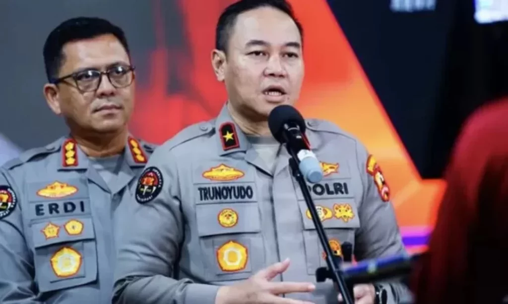 Indonesian Anti-Terror Unit Apprehends Terrorists