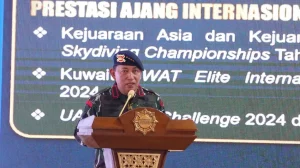 Indonesian National Police Bolster Counterterrorism Efforts 