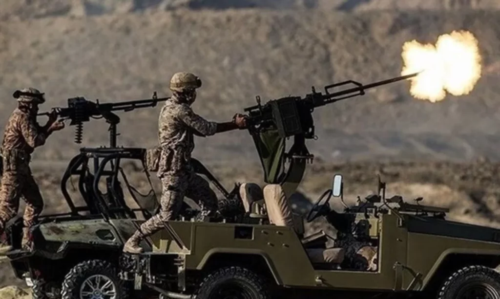 Iran Neutralizes Four Terrorists in Southeast Iran