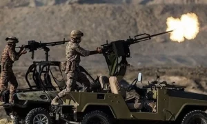 Iran Neutralizes Four Terrorists in Southeast Iran