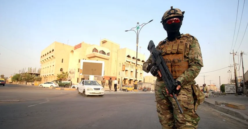 Iraqi Forces Secure Arrest of Kirkuk Bombing Suspect