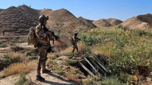 Iraqi Security Forces Eliminated ISIS Network in Kirkuk