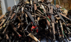 Libyan Arms Fuel Terror Across Nigeria as Sahel Trafficking Surges