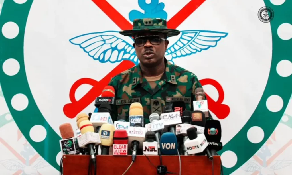 Nigeria’s Military Forces Strike Major Blow Against Terrorism
