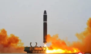 North Korea’s ICBM Test Escalates Tensions Ahead of U.S. Election
