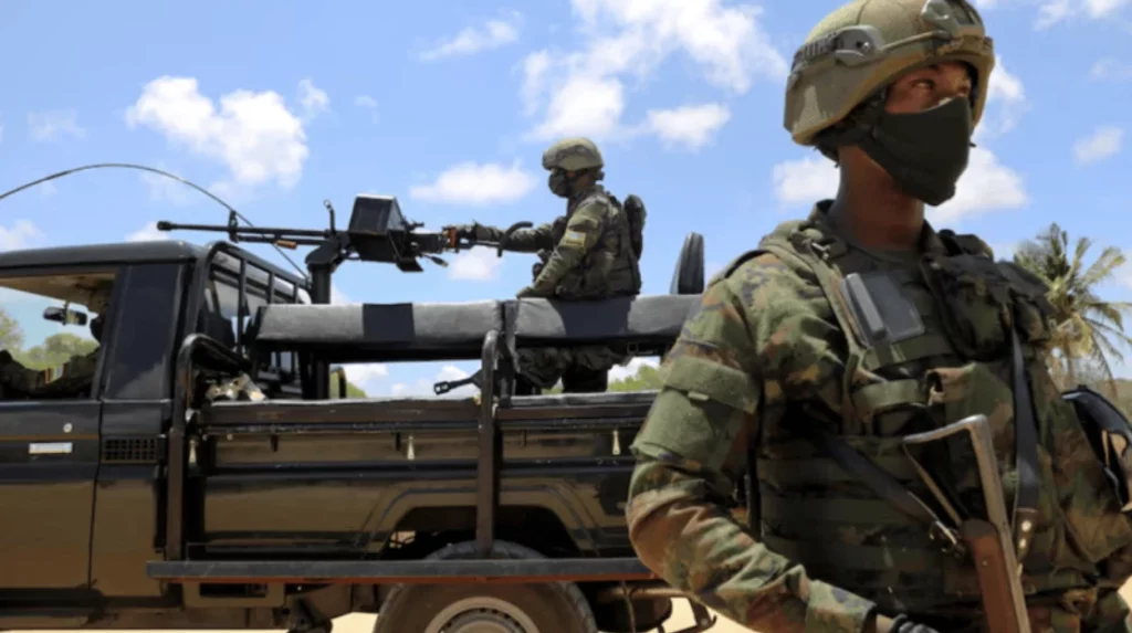 Rwandan and EU Partnership’s Combating Terrorism in Region