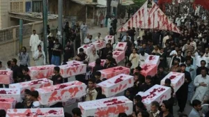 Tactics Institute Condemns Deadly Sectarian Violence in Pakistan