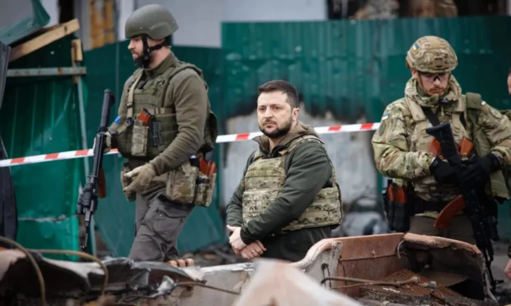 Tactics Institute Condemns Russia’s Escalation in Ukraine