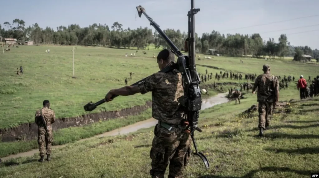 Tactics Institute Raises Alarm Over Renewed Violence in Ethiopia’s Amhara Region