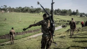 Tactics Institute Raises Alarm Over Renewed Violence in Ethiopia’s Amhara Region