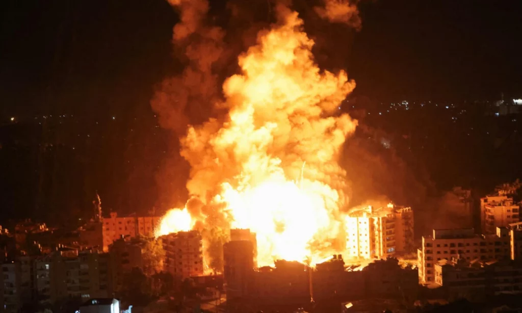 Tactics Institute Urges Immediate Ceasefire Amid Escalating Israel-Lebanon Conflict