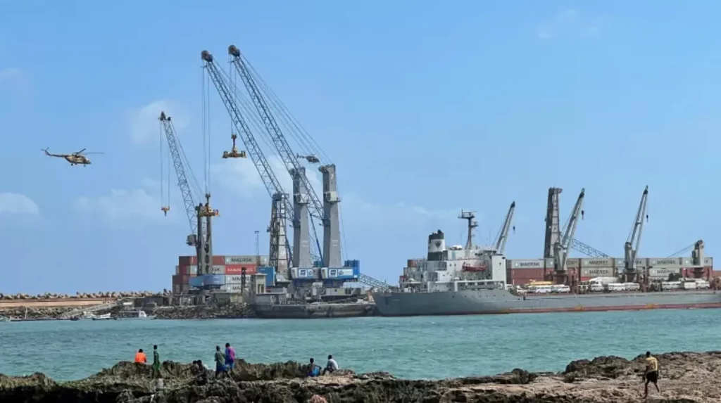 Tactics Institute Urges to Address Escalating Tensions in the Horn of Africa