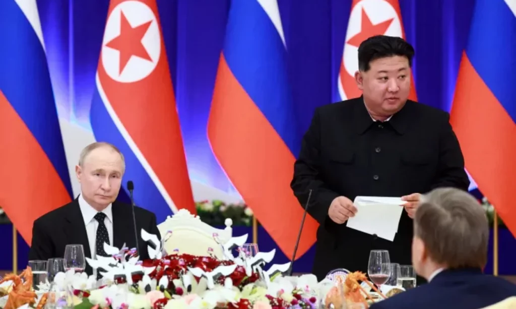 Tactics Institute Warns of North Korean Military Deployment in Russia
