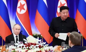 Tactics Institute Warns of North Korean Military Deployment in Russia