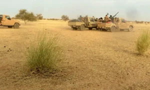 Tactics Institute Warns of Rising Threat in the Sahel Region 