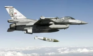 Turkish Forces DismantleTerrorist Positions in Iraq and Syria