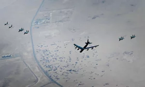 U.S. B-52 Deployment to Middle East Raises Tensions with Iran