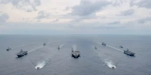 U.S. Military Reinforcement in Middle East Escalates Tensions with Iran