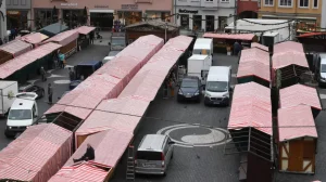 German Authorities Foiled Christmas Market Terror Plot in Augsburg