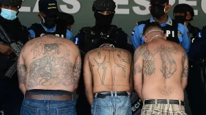 MS-13 Gang Affiliate Wanted for Terrorism Arrested in New Jersey