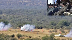 Pakistan-China Joint Drill Targets Rising Terror Threats