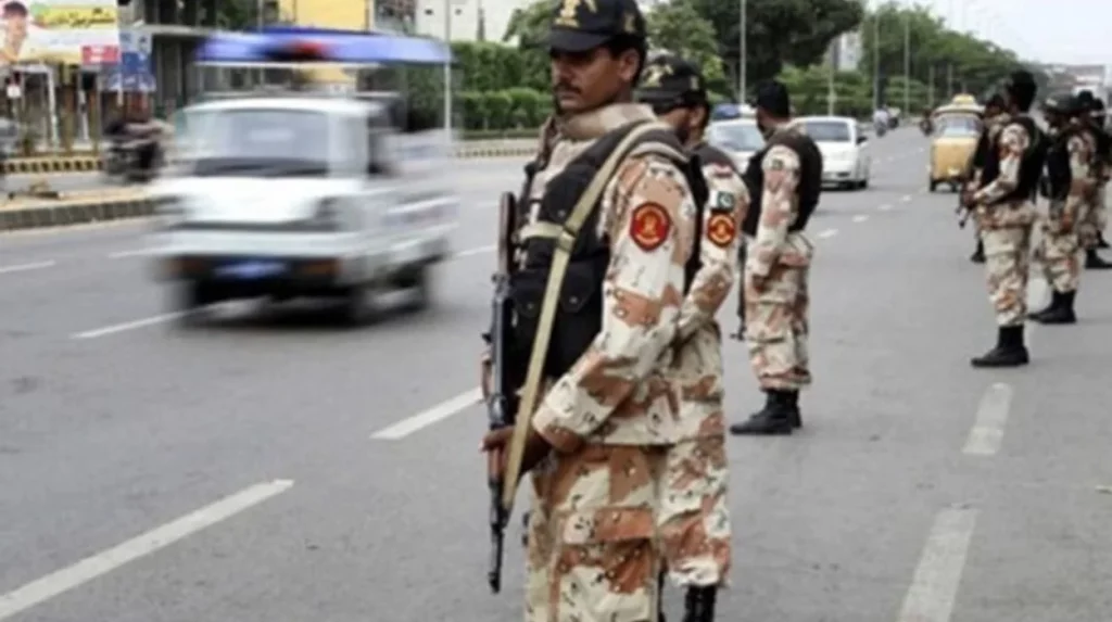 Pakistan’s CTD Arrested Three TTP Terrorists