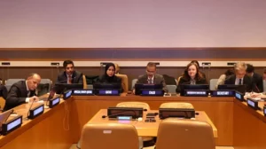 Qatar Middle East's First Nation to Brief UN on Counter-Terrorism Progress