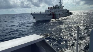 Renewed Maritime Tensions Between Beijing and Manila