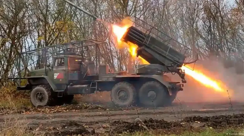 Russia using the North Korean Army in Ukraine